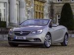 Vauxhall Cascada Turbo 2013 года